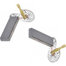 FullYedek Bosch WAG20560TI   Kömür Takımı , Çamaşır Makinesi Motor Kömürü Takım