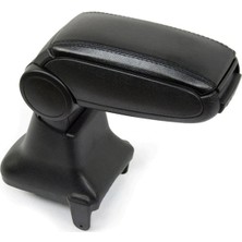 Braventa Collection Niken Renault Clio 4 Araca Özel Kol Dayama Siyah (2013-2021) Niken