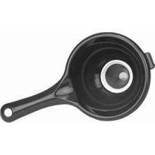 Braventa Collection Sıvı Yağ Süzgeci, Sıvı Yağ Süzme Aleti, Sıvı Yağ Hunisi (Asortili) (1)