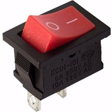 Braventa Collection On Off Anahtar 2 Pin Işıksız 6A 250V