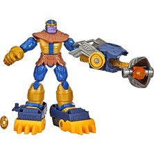  hasbro f5869 avengers bend and flex  thanos fire m