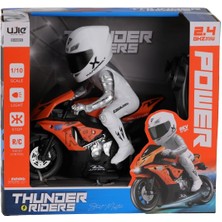 Ergün Collection UJ99-MT01 Uz Kum Şarjlı 1 10 Motosiklet