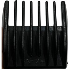 Ergün Collection Plastik Makine Tarağı Klasik