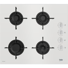 Beko Bocd T 6011 Ehbd Gazlı Cam Tablalı Ocak