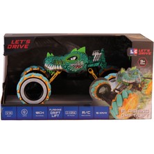 Ergün Collection LC-31216 Lets Ride Uk 1 14 2 4ghz Yüksek Hızlı Drift Araba Şarjlı