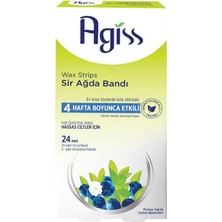 Ergün Collection Agiss Sir Ağda Bantları