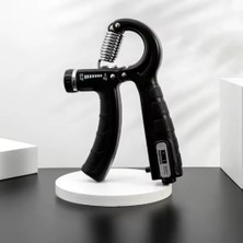 Braventa Collection El Yayı Ayarlanabili Sayaçlı 5-60 kg Dirençli Bilek ve Ön Kol Güçlendirici Egzersiz Aleti Ergonomik