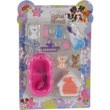 Ergün Collection ZN-5348 My Pet Play Set