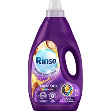 Braventa Collection Sıvı Çamaşır Deterjanı Argan Özü Tüm Renkliler Için Komple Bakım Serisi 3l