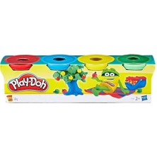 Ergün Collection 23241 Play-Doh 4lü Mini Oyun Hamuru