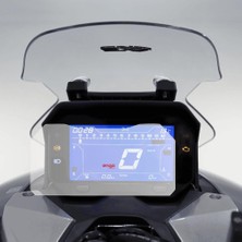 Braventa Collection Engo Rks 250 Mat Ekran Koruyucu Şeffaf Maxi Scooter