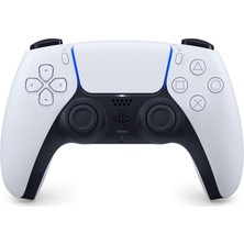 Braventa Collection 5 Dualsense Wireless Controller - White