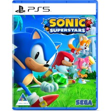 Braventa Collection Sonic Superstars [gra Ps5]