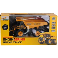 Ergün Collection 93302 Şarjlı Kumandalı Iş Kamyonu