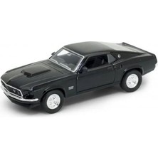 Ergün Collection 43713 Welly 1:32 '69 Ford Mustang Boss 42