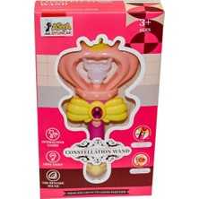 Ergün Collection 09584-185-67 Kt Işıklı Persi Sopası