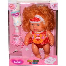 Ergün Collection 0813 Gamze, Altını Islatan Bebek