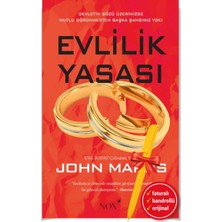 Destek Yayınları Alfa Kalem Evlilik Yasası (John Marrs) Yeni Roman Öykü Kitap