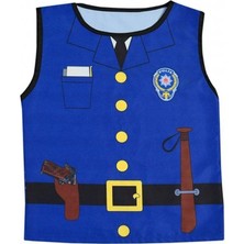 Ergün Collection AND-5117 Polis Kostümü