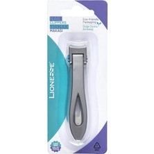 Ergün Collection Lıonesse Nasirli Tırnak Makası Büyük Boy