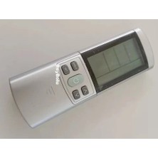 FullYedek Alaska Klima Uyumlu Gri Kumanda , Klima Kumandası Uyumlu Model Açıklamada