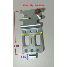 FullYedek Regal Buzdolabı Üst Menteşe , Regal Buzdolap Üst Kapak , Kapı Menteşesi