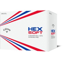 Braventa Collection Callaway Golf Hex Soft Golf Topları