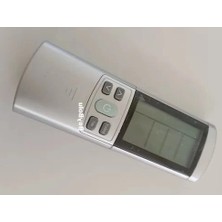 FullYedek Finlux Klima Uyumlu Gri Kumanda , Klima Kumandası Uyumlu Model Açıklamada