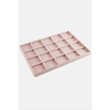 Starseven 20 Bölmeli Anfora Tabla 24*34 cm