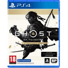 Braventa Collection Ghost Of Tsushima Director’s Cut (Ps4)