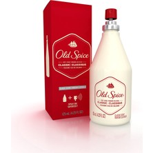 Braventa Collection Old Spice Classic Eau De Cologne 125 ml