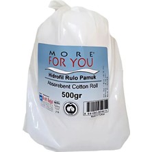 Ergün Collection More For You Hidrofil Rolo Pamuk 500 gr