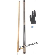 Braventa Collection Yerli Bilardo Istakası Ince Uçlu Istaka + Eldiven + Tebeşir YEŞIL35, Ürün6