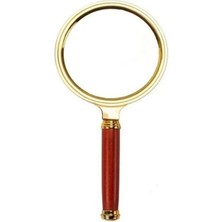 Braventa Collection 10 x Büyütme El Büyüteç 100 mm