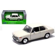 Ergün Collection 24053 Welly Dıecast Bmw 2002 Tı 12