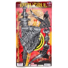 Ergün Collection NZM-340 Ok Yay, Kılıç Seti -Nizam Plastik