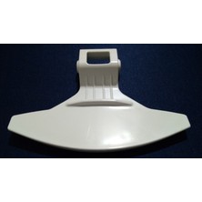 FullYedek Beko D3 7101 E Çamaşır Makinesi Mandalı Kapak Tutamağı Beyaz