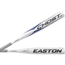 Braventa Collection Easton | Ghost Gençlik Fastpitch Softbol Sopası | -11 | 30 Inç | Beyaz/mor