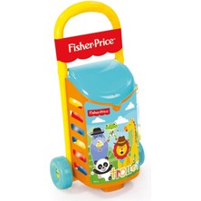 Ergün Collection 1814 Fısher Prıce Cek Cek Araba ve Toplar