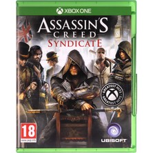Braventa Collection Assassin's Creed: Syndicate [gra One]