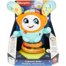 Ergün Collection HJP89 Fisher Price Sevimli Dj