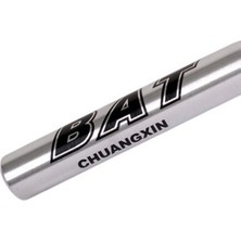 Braventa Collection H31YT1706 Alüminyum Beyzbol Sopası, Asorti, 63.5 cm