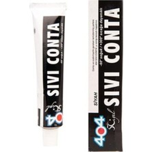 Braventa Collection 404 Sıvı Conta Siyah (80GR)