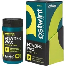 Ergün Collection Ostwint Saç Şekillendirici Pudra - Toz Wax 20G
