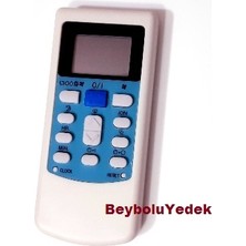 FullYedek Model 2 - Sunny Klima Kumandası Ayar Kurulum Gerekmez