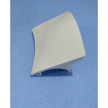 FullYedek Profilo Kapağı Kare Mandal Tutamak Beyaz Çamaşır Makinesi Kapak