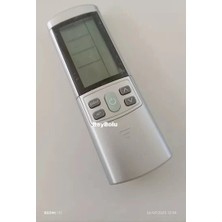 FullYedek Kelon Klima Uyumlu Gri Kumanda , Klima Kumandası Uyumlu Model Açıklamada