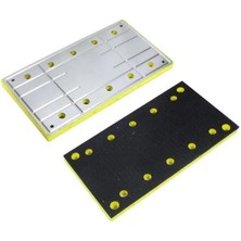 Braventa Collection Felisatti Zımpara Tabanı Sarı Çırtlı