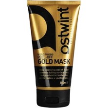 Ergün Collection Ostwint Professional Soyulabilir Altın Maske 150M