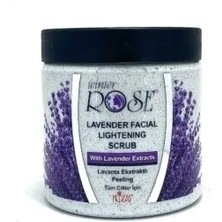 Ergün Collection Winter Rose Lavanta Ekstraktlı Peeling 500 ml